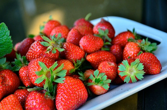 Seascape Strawberry